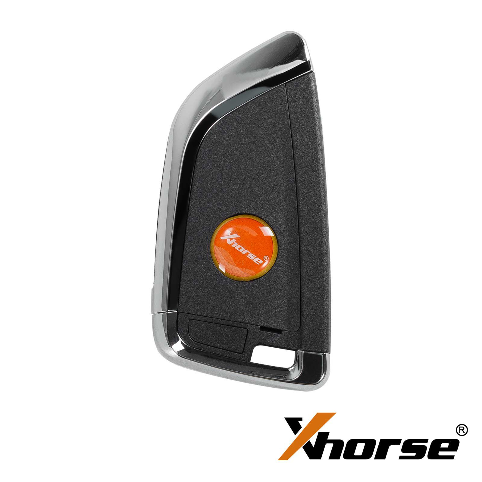 2024 XHORSE XSDFX2EN Estilo de faca pequena 4 botões da série XS Universal Smart Key 5pcs / lote