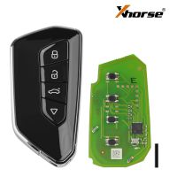 XHORSE XSGA80EN brinquedo.T XM38 Universal Smart Key 5pcs / lote