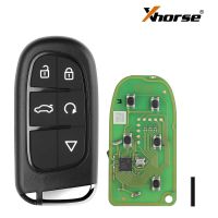 XHORSE XSJP01EN brinquedo.T XM38 Universal Smart Key 5pcs / lote