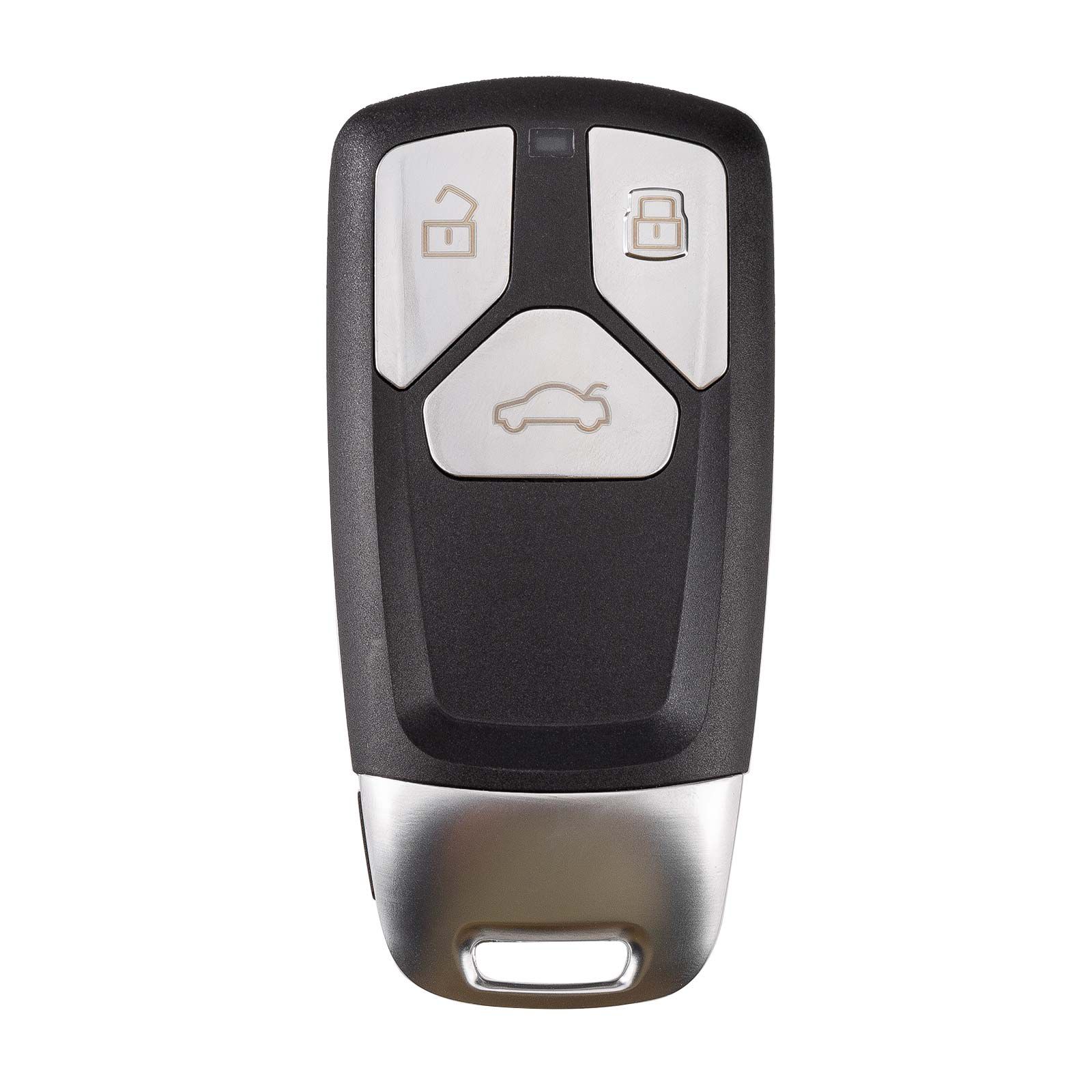 2025 Xhorse XSMA41EN MLB Remote Key A.D A4 Model PCB com 3 botões Key Shell trabalho com MLB / VVDI2 / Key Tool Plus