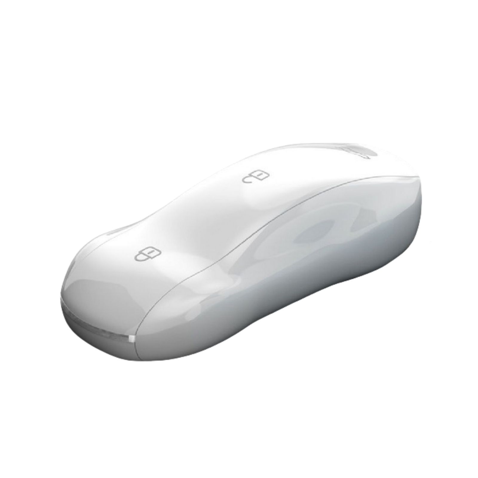 XHORSE XSSC05EN XM38 brinquedo.T Univesal Smart Key Supercar estilo mármore cor cinza 5pcs / lote