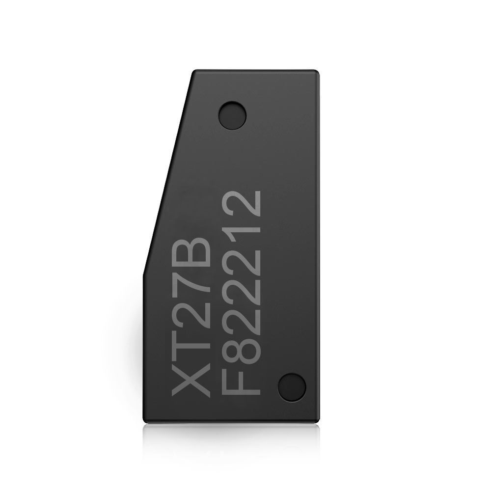 2022 Xhorse XT27B Super Chip Adicionar recentemente 47 49 4A Tipos MQB Versão Atualizada de XT27A 10 pçs/lote