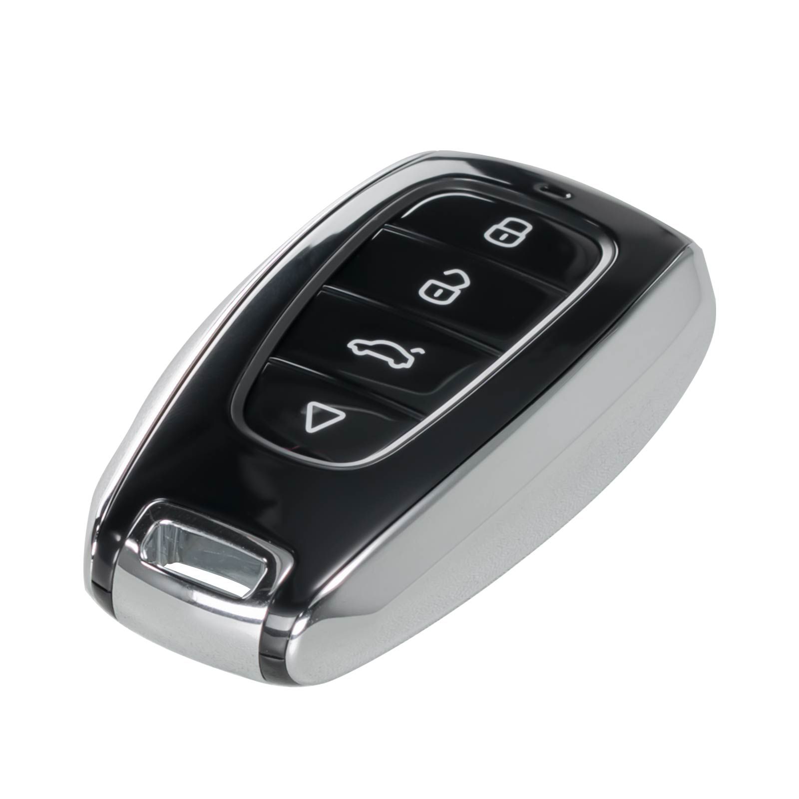 XHORSE XXSSBR0EN SU.BR Estilo 4 botões XM38 Série Universal Smart Key 5pcs / lote