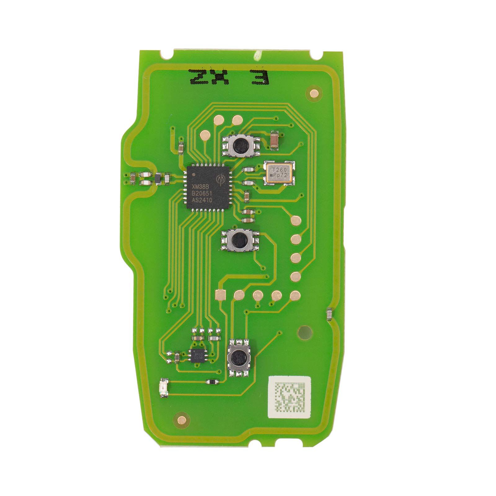 XHORSE XZKA81EN Especial placa de PCB exclusivamente para Hyundai & Kia modelos 5pcs / lote