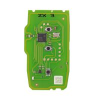 XHORSE XZKA81EN Especial placa de PCB exclusivamente para Hyundai & Kia modelos 5pcs / lote