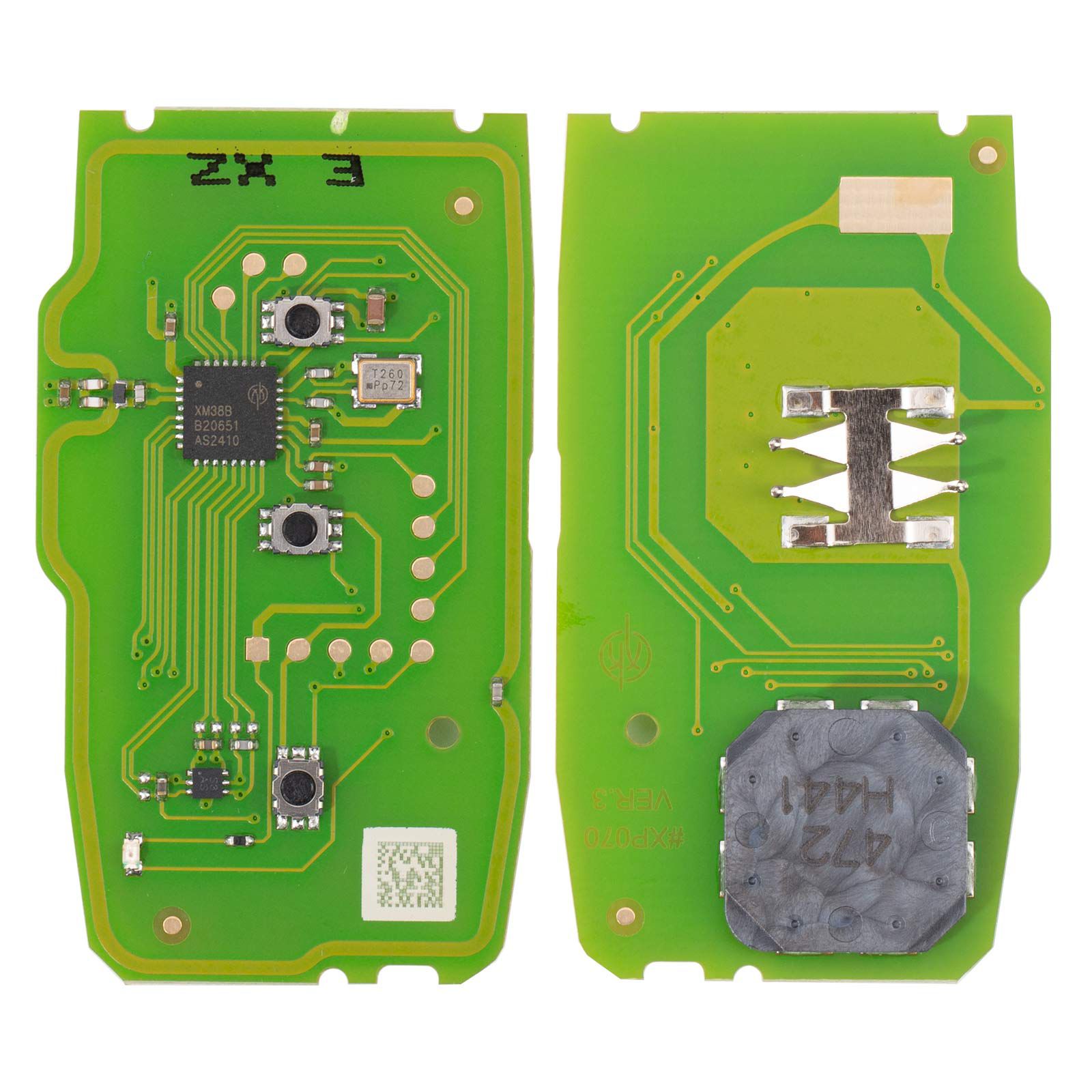 XHORSE XZKA81EN Especial placa de PCB exclusivamente para Hyundai & Kia modelos 5pcs / lote