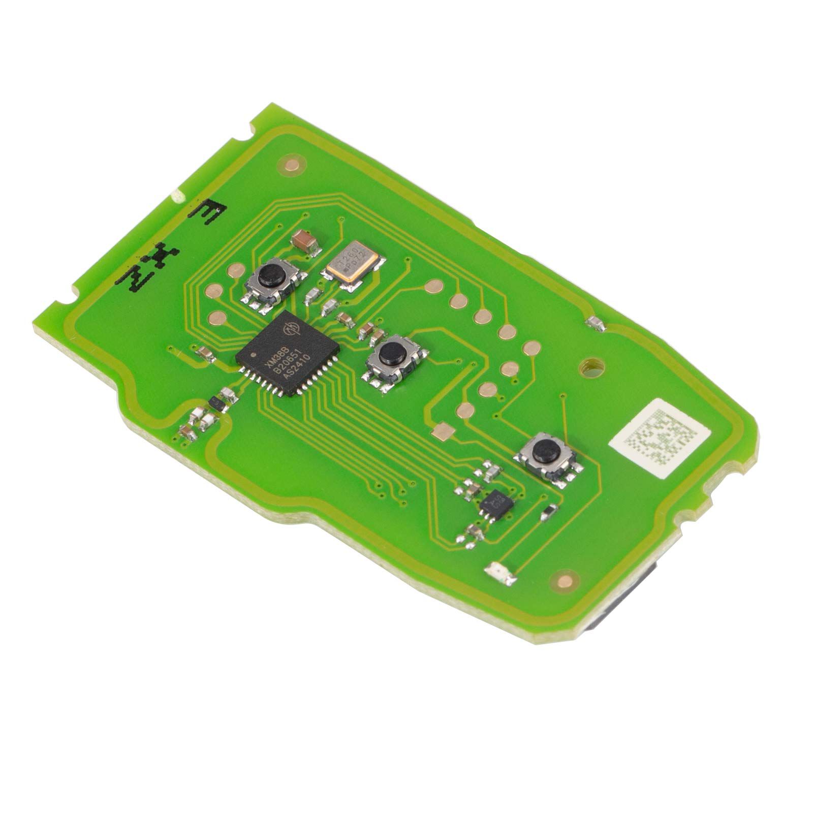 XHORSE XZKA81EN Especial placa de PCB exclusivamente para Hyundai & Kia modelos 5pcs / lote