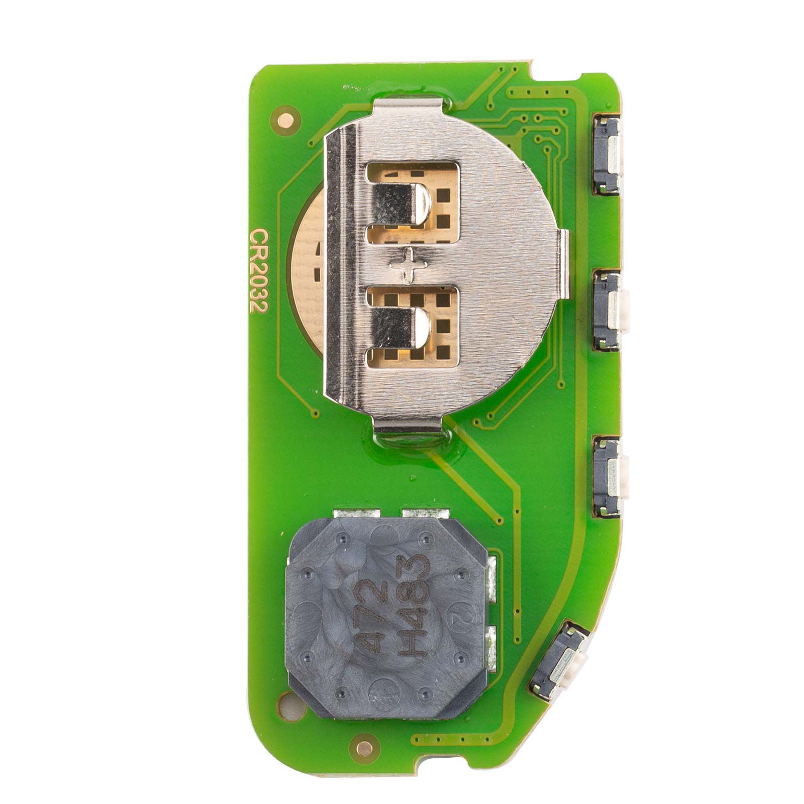 XHORSE XZKA82EN Especial placa de PCB exclusivamente para Hyundai & Kia modelos 4 botões 5pcs / lote