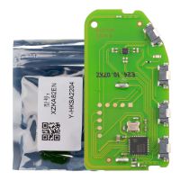 XHORSE XZKA82EN Especial placa de PCB exclusivamente para Hyundai & Kia modelos 4 botões 5pcs / lote