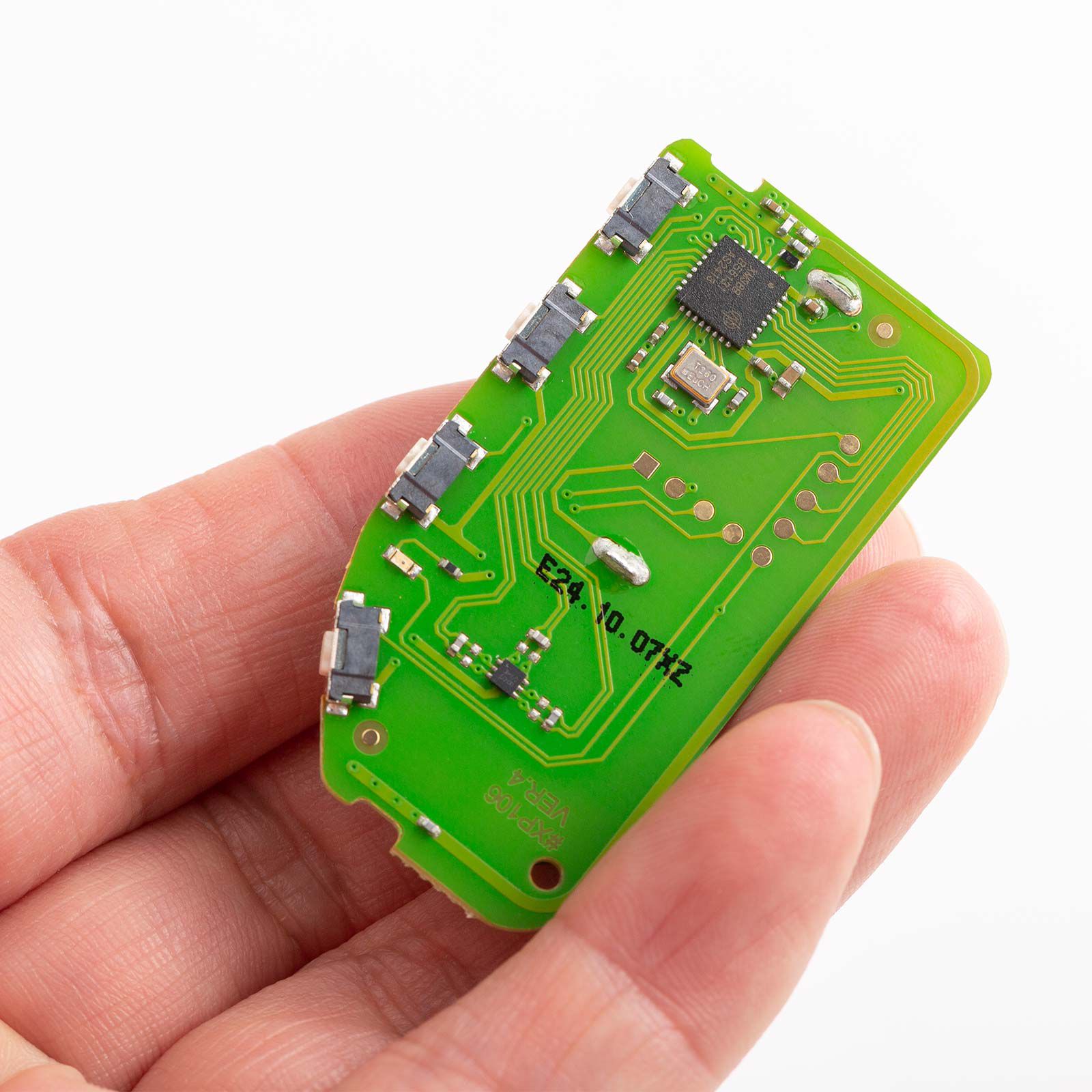 XHORSE XZKA82EN Especial placa de PCB exclusivamente para Hyundai & Kia modelos 4 botões 5pcs / lote