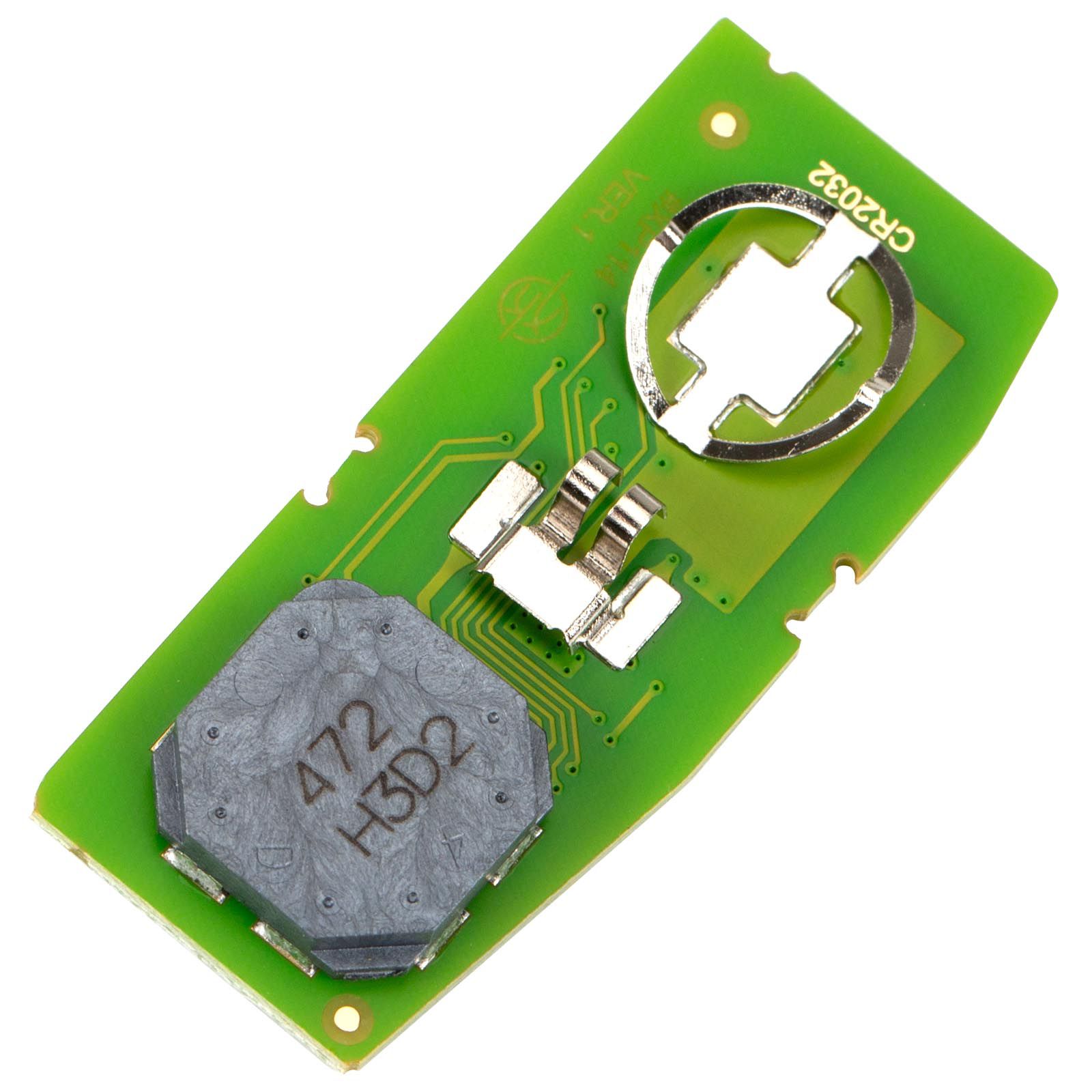 XHORSE K.A XZKA83EN placa especial de PCB exclusivamente para modelos Hyundai & Kia 5pcs/lot