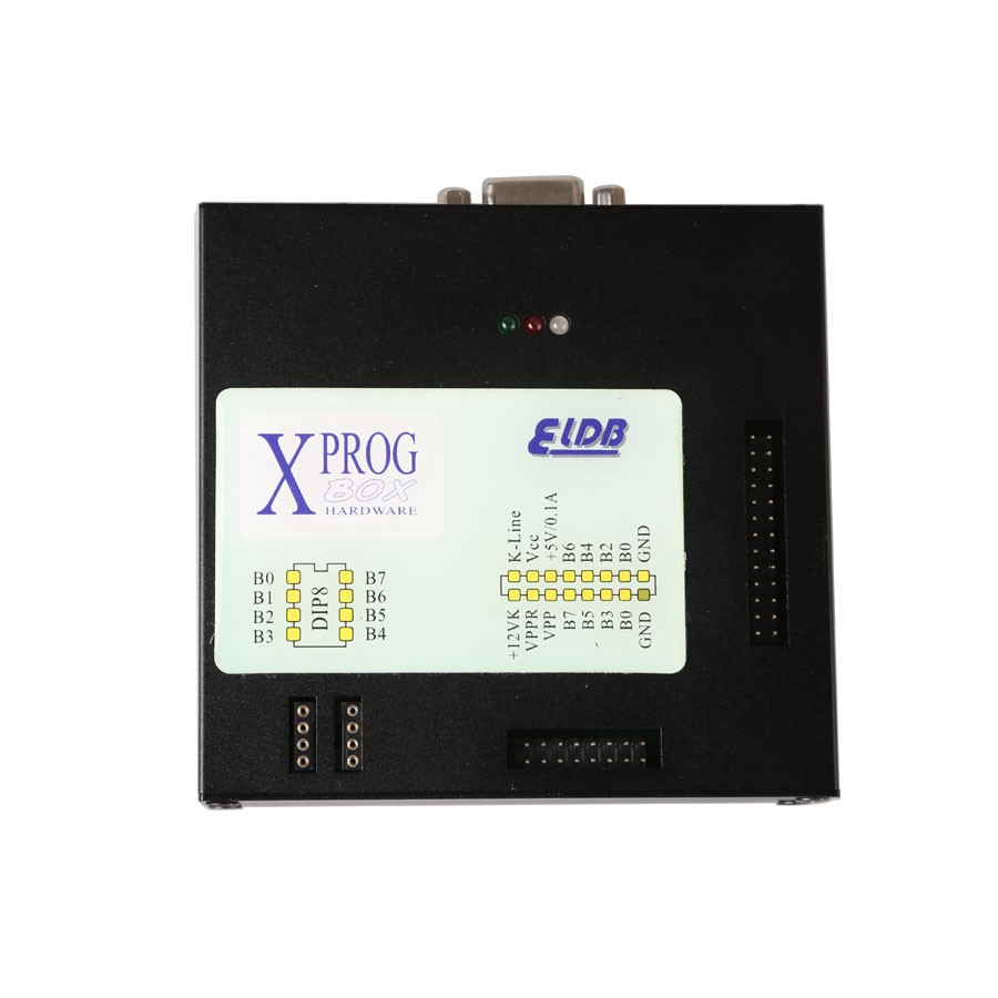 XPROG -M V5.5.5 X -PROG M BOX V5.55 Programador EM ECUs