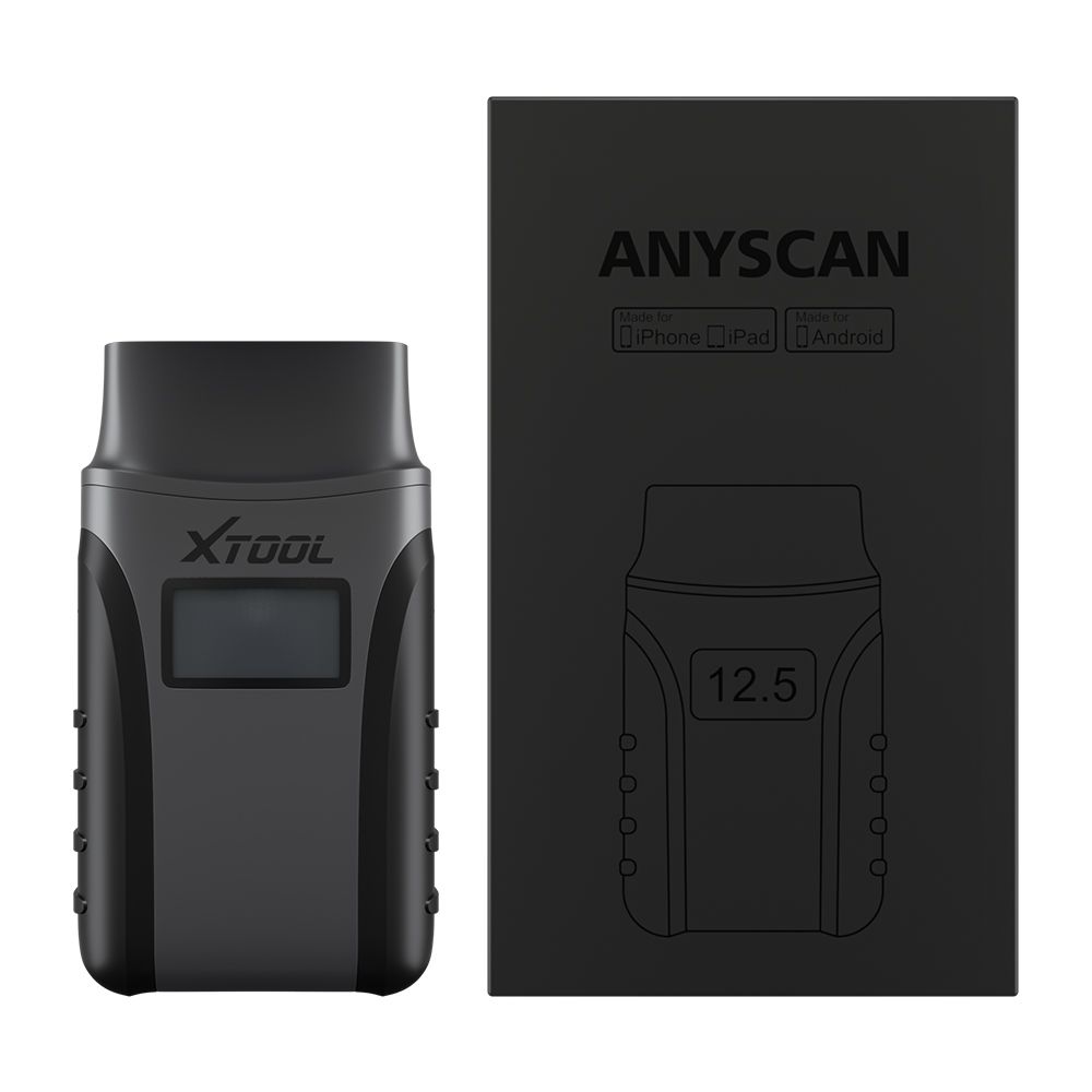 XTOOL Anyscan A30 All system car detector OBDII code reader for EPB Oil reset OBD2 diagnostic tool free update online