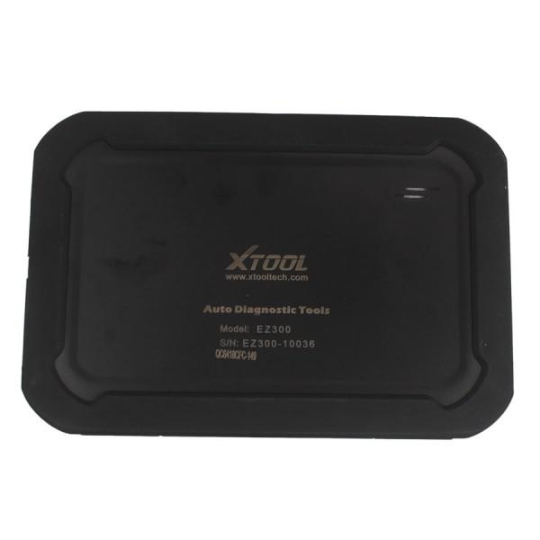 XTOOL EZ300 Four System Diagnosis Tool with TPMS and Oil Light Reset Funtion Warranty for 2 Years