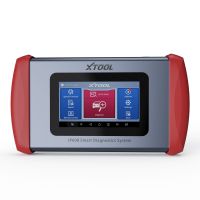 Suporte completo da ferramenta de diagnóstico do sistema do leitor IP608 OBD2 de XTOOL Inplus pode FD 30+ serviços e atualização gratuita da vida