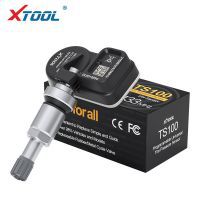 XTOOL TS100 433 & 315MHz TPMS TP100 Sensor Scan Tire Repair Tools Acessórios automotivos