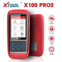 XTOOL X100 Pro2 Auto-Chave Programador com适配器EEPROM Ajusteáquilometragem