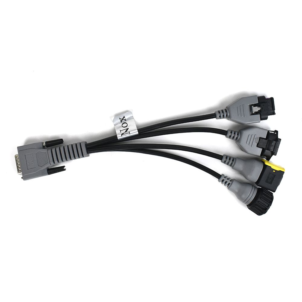 2024 Xtruck Y006 Sensor de nitrogênio e oxigênio Reparação automática Ferramenta de diagnóstico da bomba do bico de uréia Versão atualizada do Y005