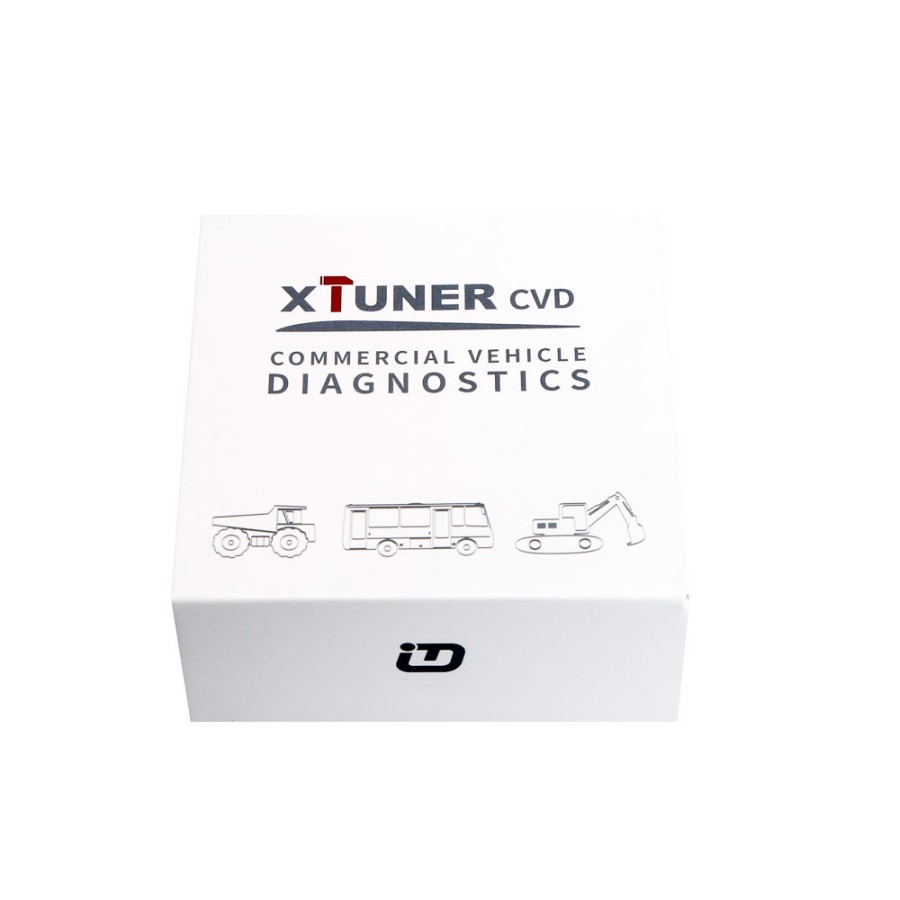 Novo adaptador de diagnóstico XTUNER lançado CVD -16 V4.7 HD para Android