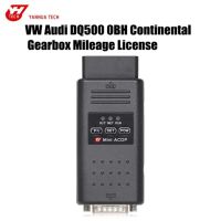 Licença Yanhua Mini ACDP para VW / Audi DQ500 0BH Continental Correção de quilometragem da caixa de engrenagens Trabalhando com Módulo 19 ou Módulo 25