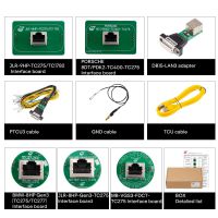 2025 Yanhua Mini ACDP ACDP-2 Módulo 36 para ZF-TC1782/TC275/Vodu36TC277 Clone da caixa de engrenagens