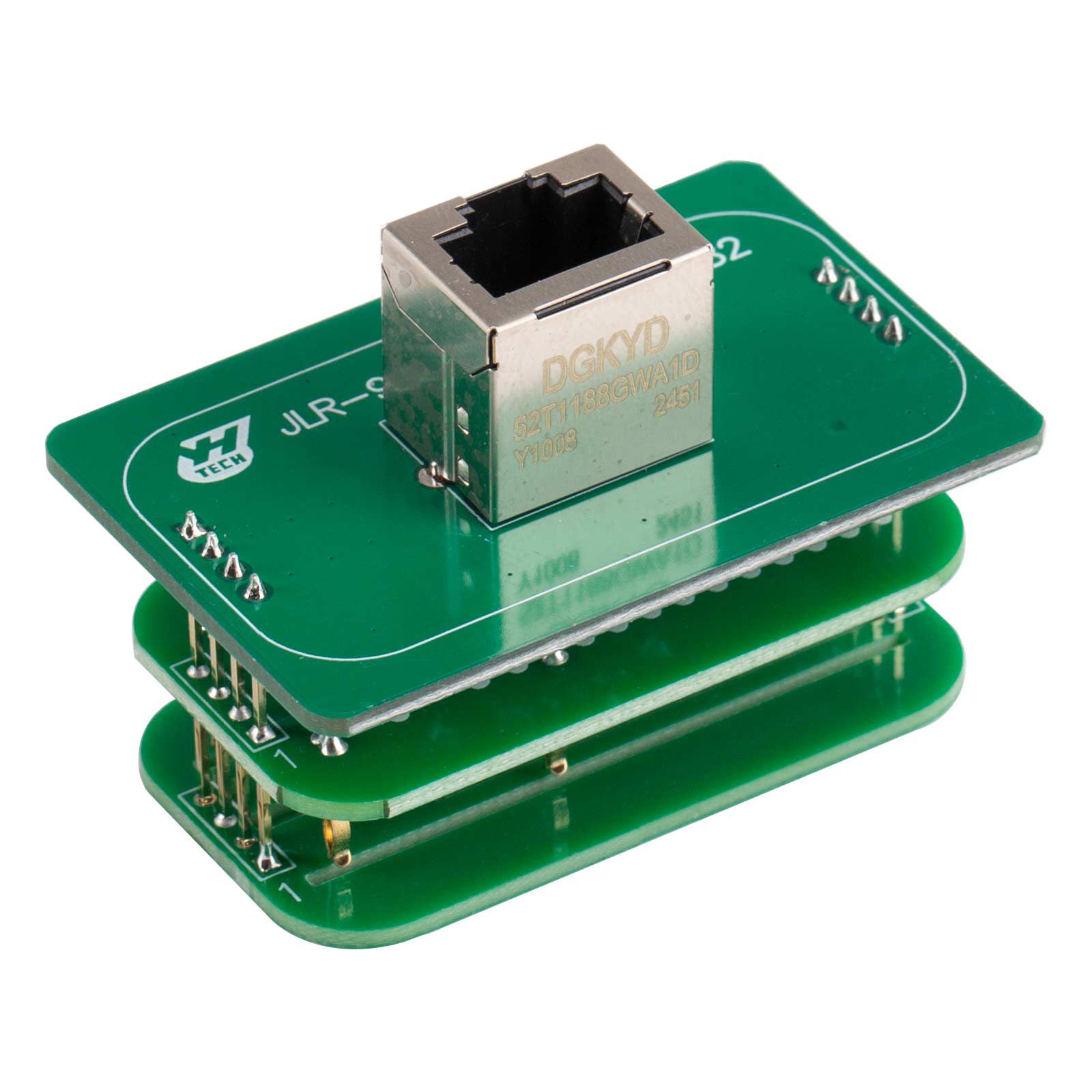 2025 Yanhua Mini ACDP ACDP-2 Módulo 36 para ZF-TC1782/TC275/Vodu36TC277 Clone da caixa de engrenagens