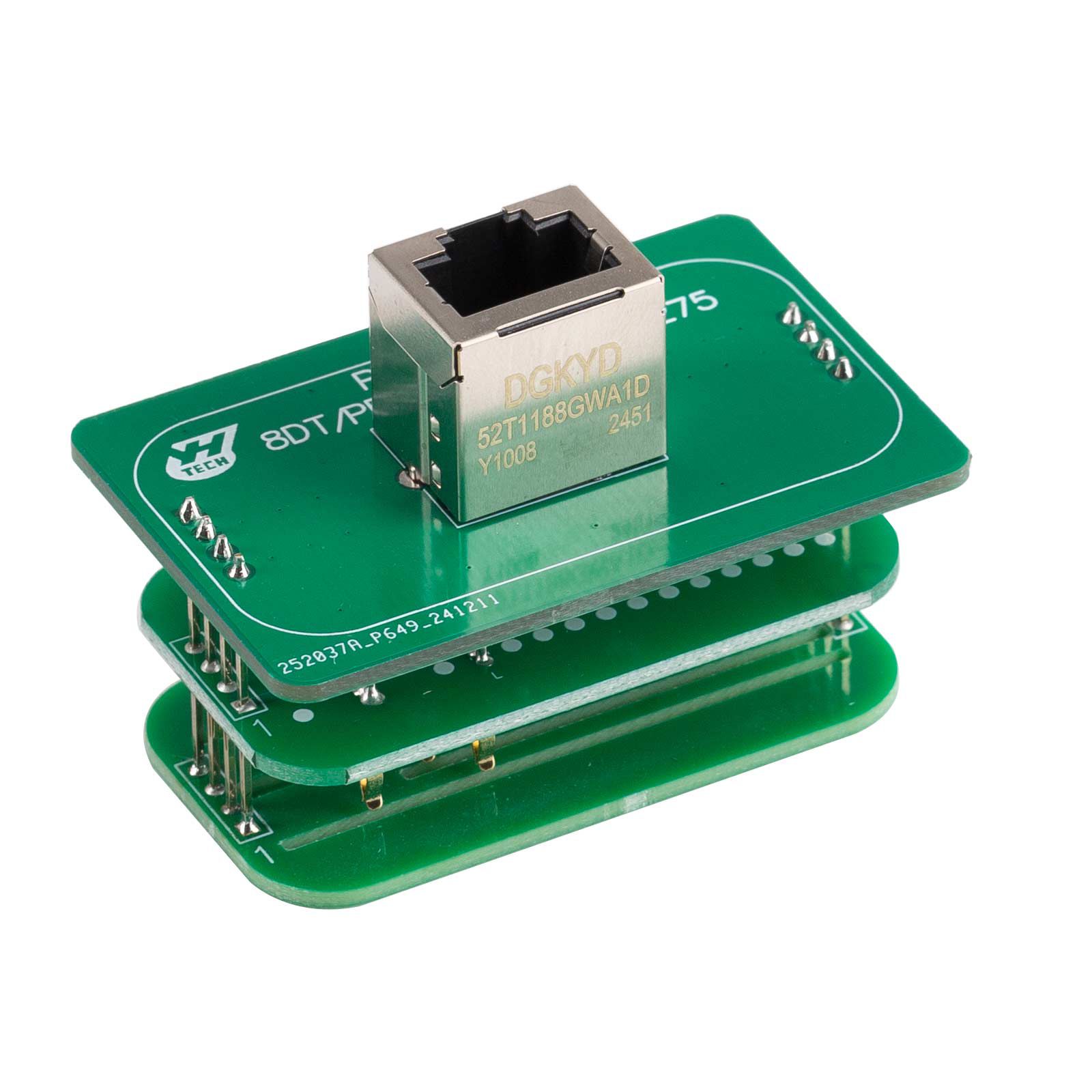 2025 Yanhua Mini ACDP ACDP-2 Módulo 36 para ZF-TC1782/TC275/Vodu36TC277 Clone da caixa de engrenagens