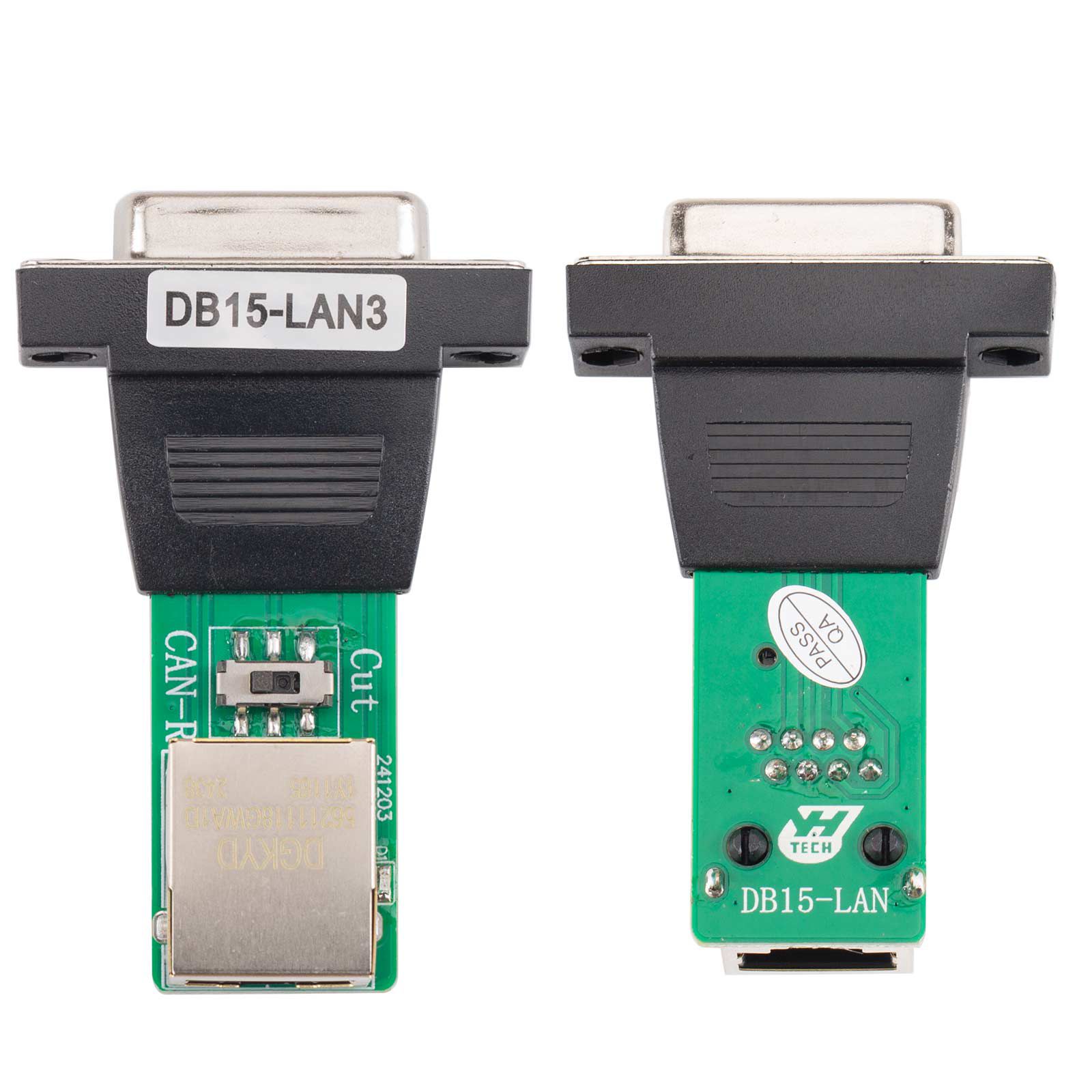 2025 Yanhua Mini ACDP ACDP-2 Módulo 36 para ZF-TC1782/TC275/Vodu36TC277 Clone da caixa de engrenagens