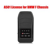Licença Yanhua Mini ACDP ACDP-2 Module31 A501 para a programação chave BDC do chasis BMW F e a redefinição da quilometragem via OBD