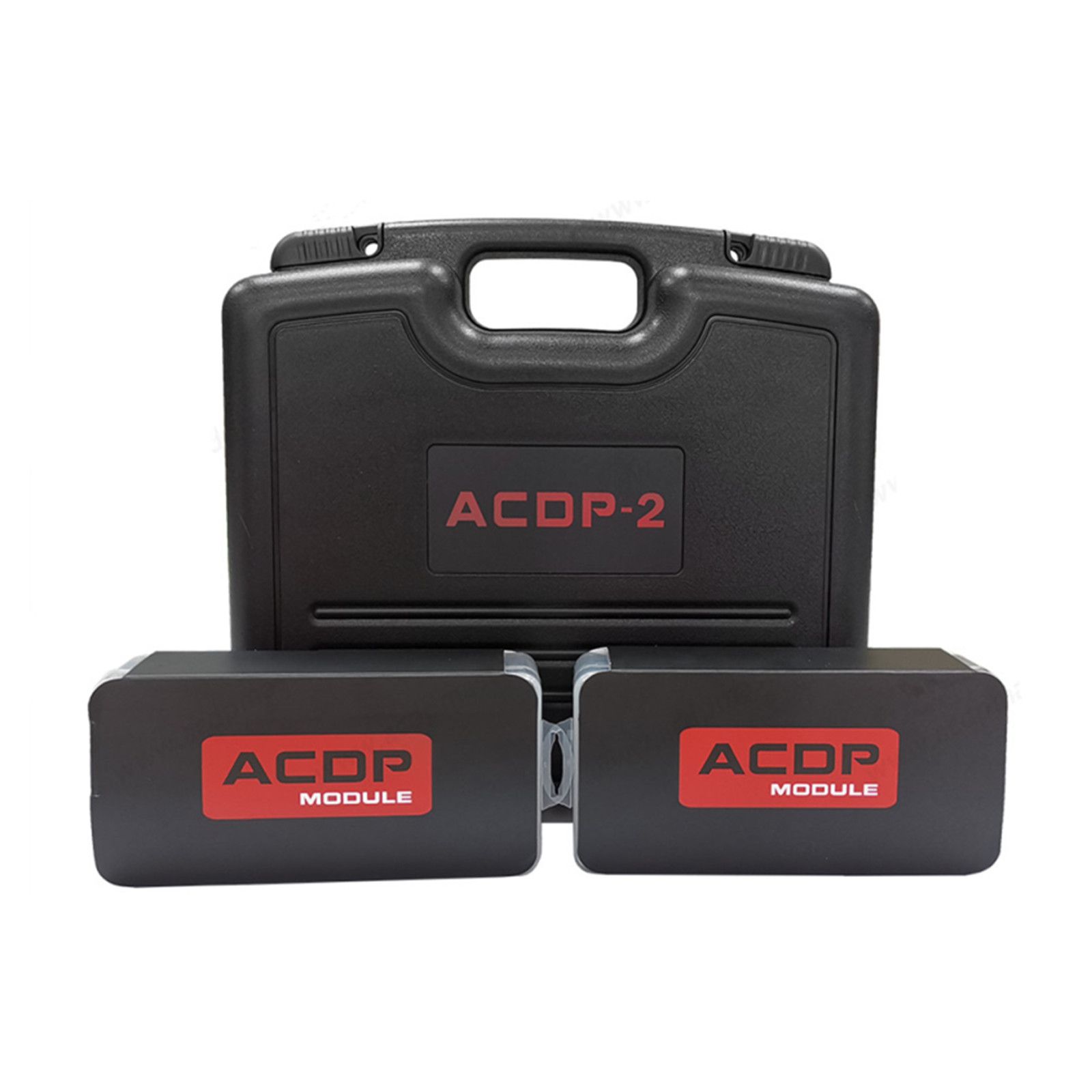 2025 Yanhua ACDP-2 VW MQB IMMO KM Pacote com Módulo 33/34 para VW MQB Key Programming Mileage Correction