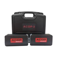 2025 Yanhua ACDP-2 VW MQB IMMO KM Pacote com Módulo 33/34 para VW MQB Key Programming Mileage Correction
