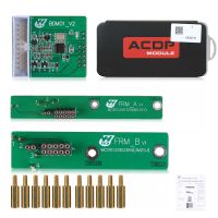 Yanhua Mini ACDP-2 Segunda Geração Module8 para BMW FRM Módulo Footwell Refresh / Recuperar 0L15Y 3M25J Ler / Escrever Nenhuma Necessidade Solda