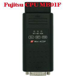 Yanhua Mini ACDP Module5 Fujitsu CPU MB91FXX Leitura e Gravação