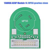 Yanhua Mini ACDP Module14 MPS6 Clone da caixa de velocidades para Volvo/Landrover/Ford/Chrysler/Dodge