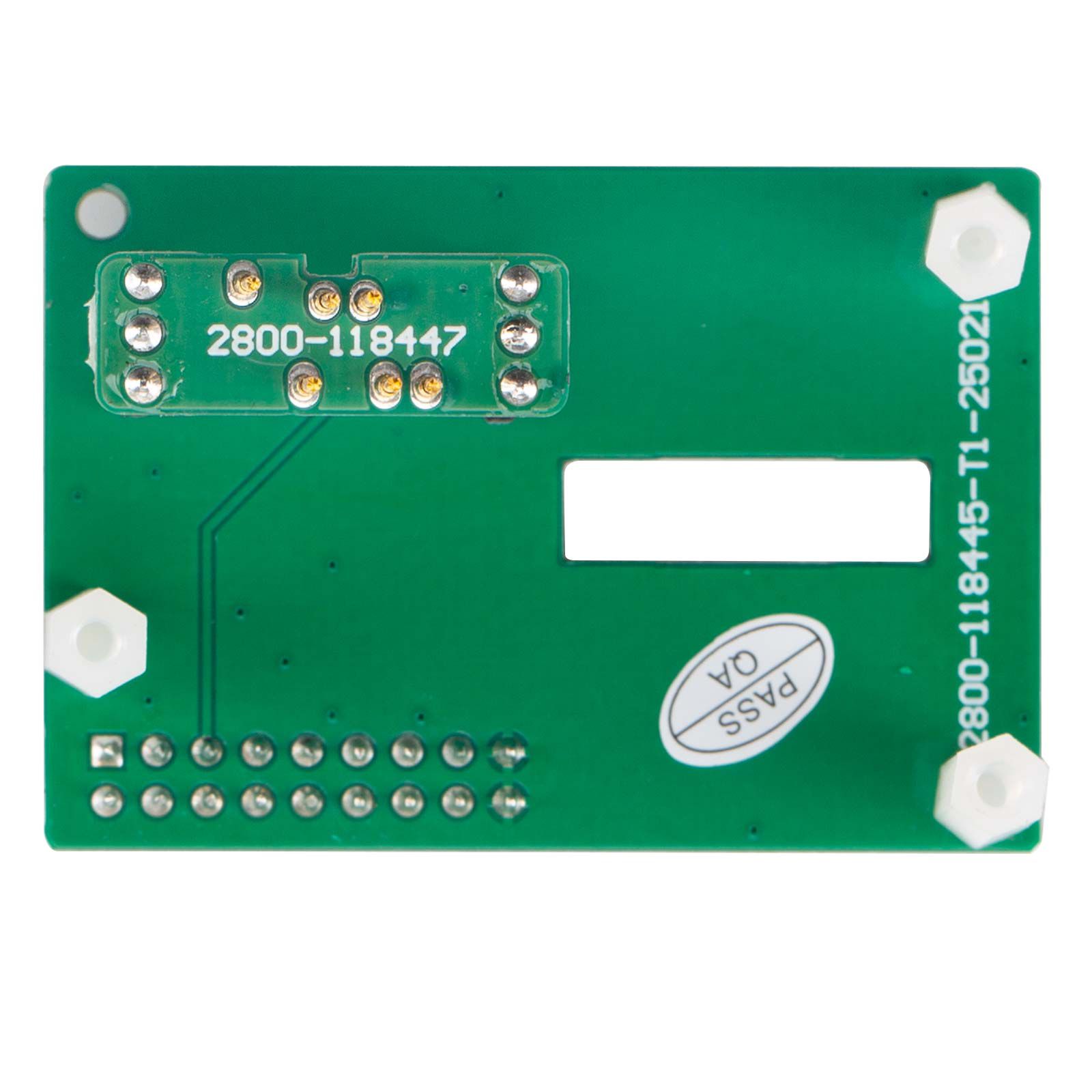2025 YANHUA Toyota R7F701401 placa de interface não criptografada usada com o módulo 35 para a correção da quilometragem