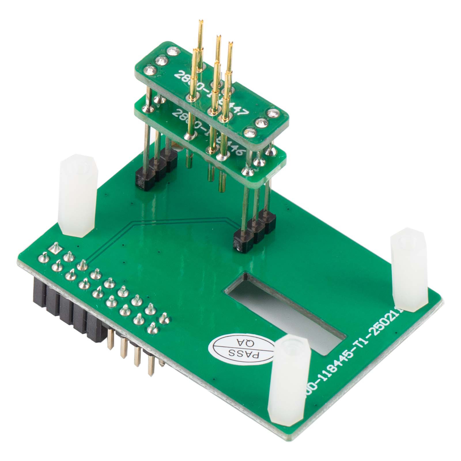 2025 YANHUA Toyota R7F701401 placa de interface não criptografada usada com o módulo 35 para a correção da quilometragem