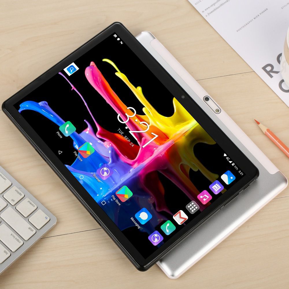 10,1 polegadas 4G telefone chamada Android Tablet Pc