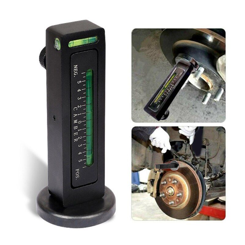 Auto carro ajustável magnético Camber-Castor
