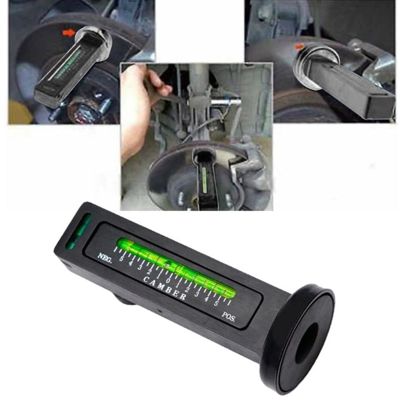 Auto carro ajustável magnético Camber-Castor