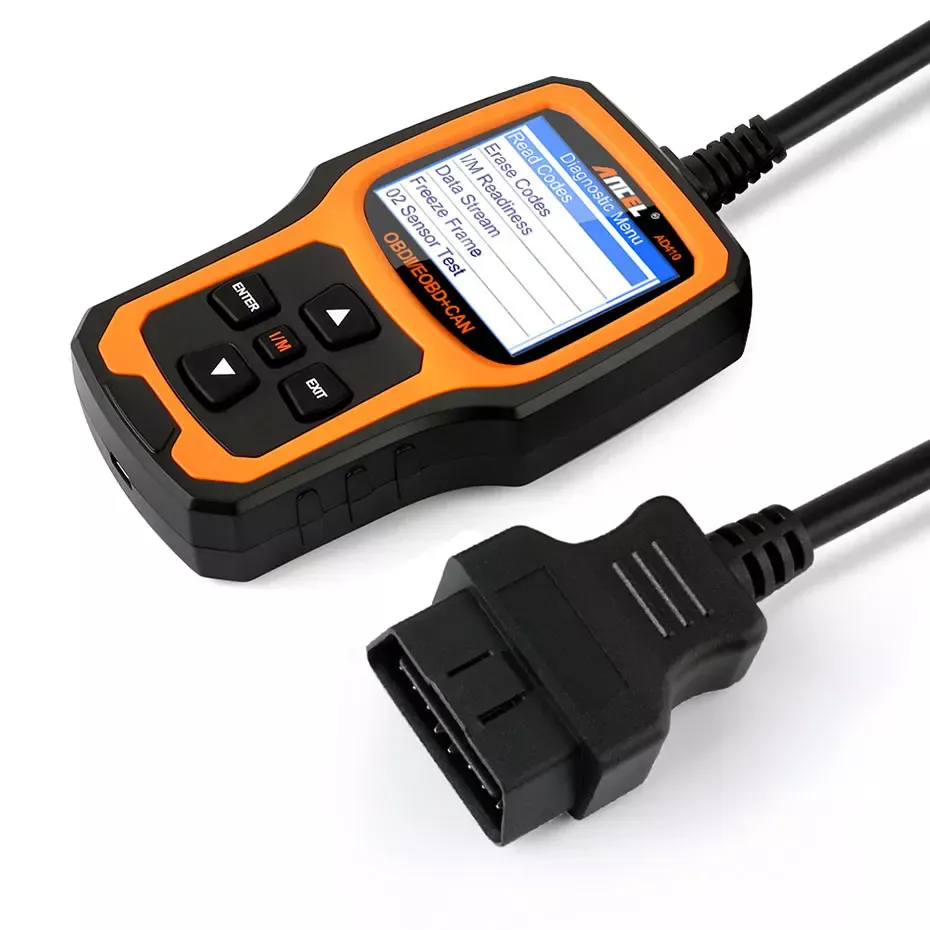 Scanner OBD2 Ancel AD410