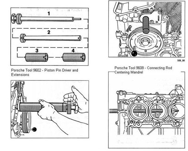 Augocom Porsche Engine Timing Tool Instrução 1