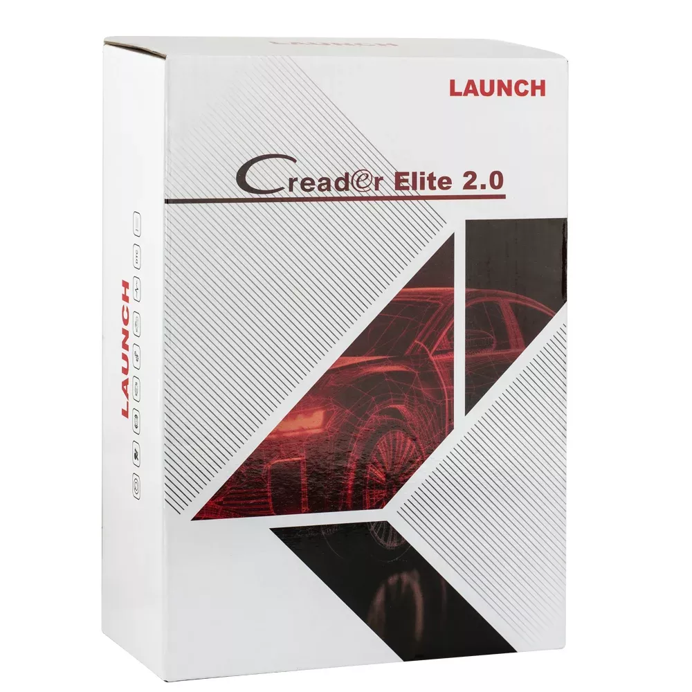 Lançamento X431 Creader