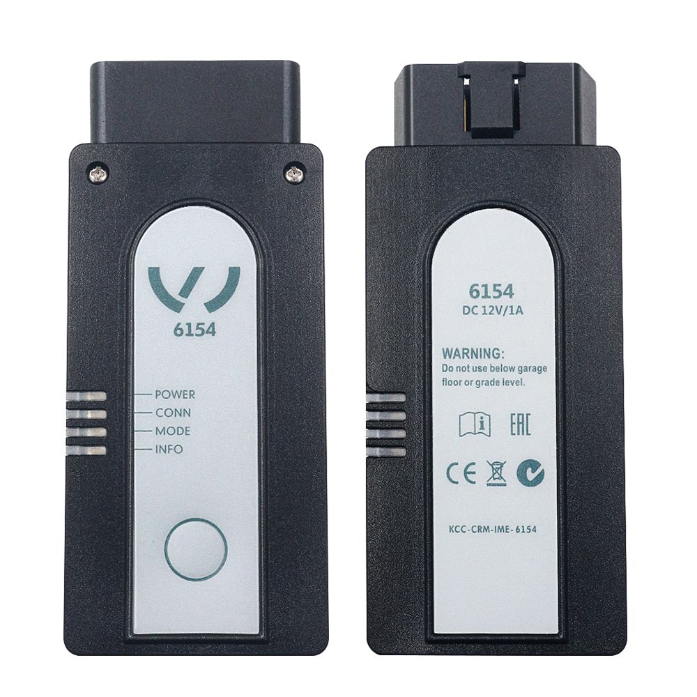 Novo DOIP 6154 V5.1.6 USB WiFi OBD2 Scanner