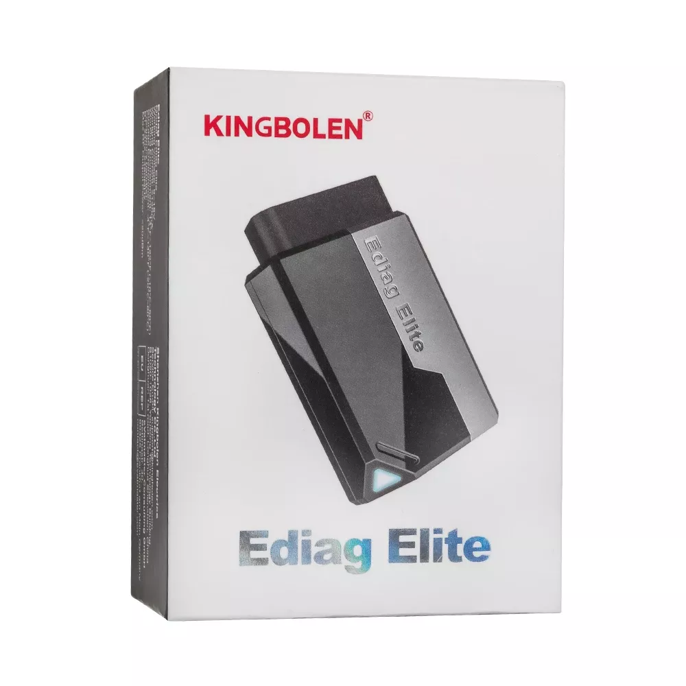 Ediag Elite sistema completo OBD2 scanner