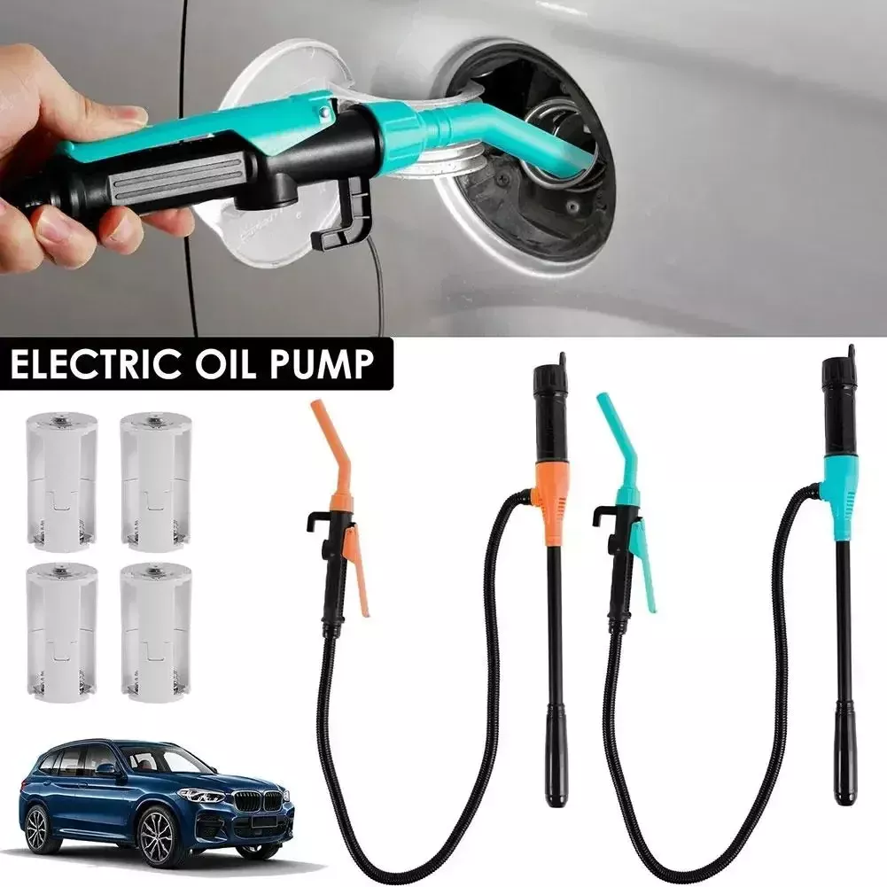 Bomba de óleo elétrica Siphon transferência líquida