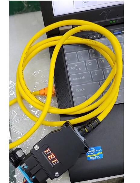 GODIAG GT109 DOIP-ENET Adaptador de codificação de programação de diagnóstico DOIP