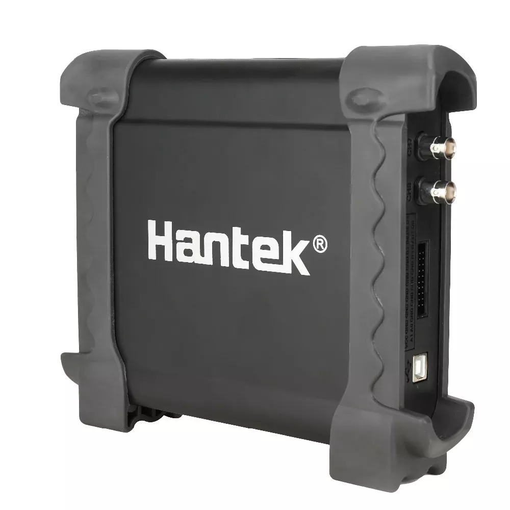 Osciloscópio automóvel Hantek 1008c