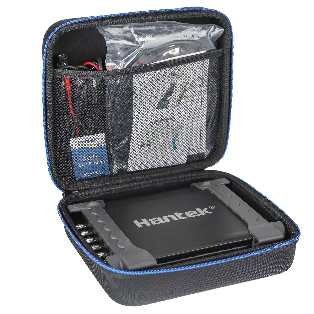 Osciloscópio automóvel Hantek 1008c