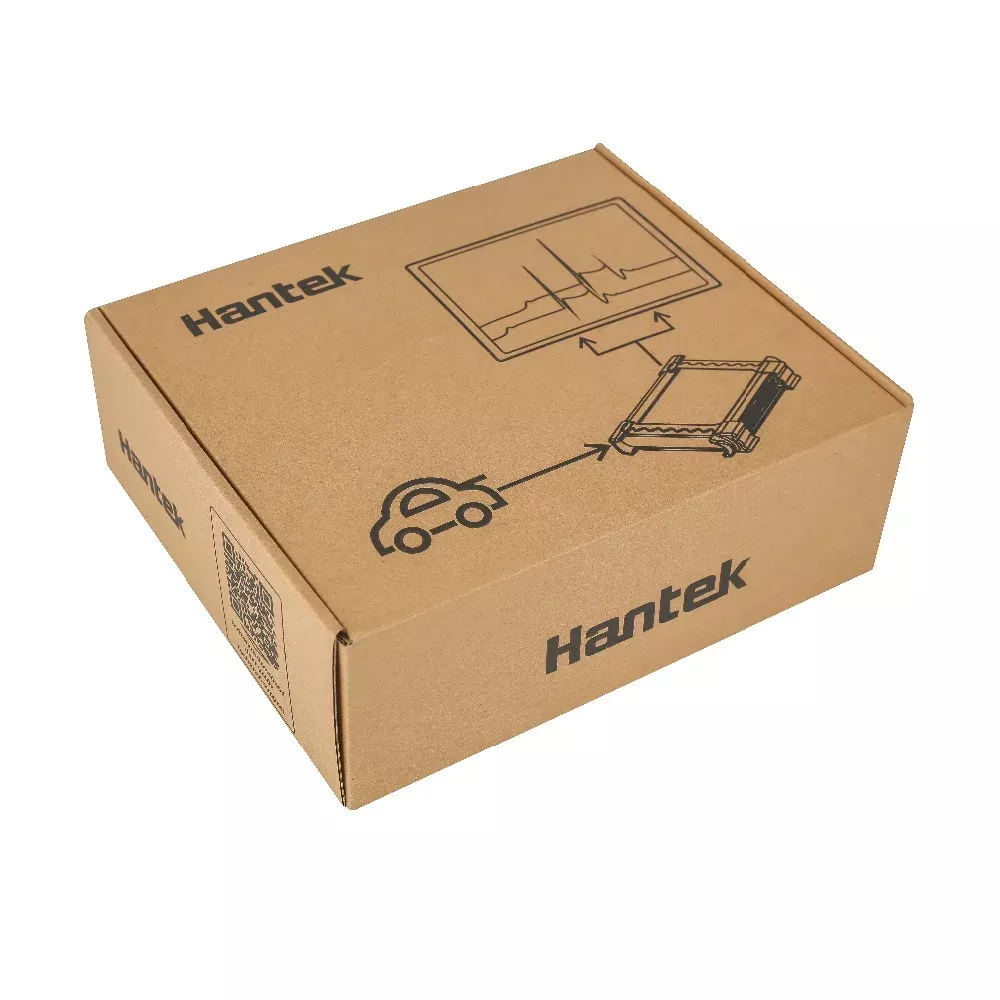 Osciloscópio automóvel Hantek 1008c