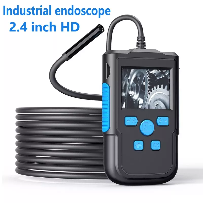 Nova câmera de endoscópio industrial